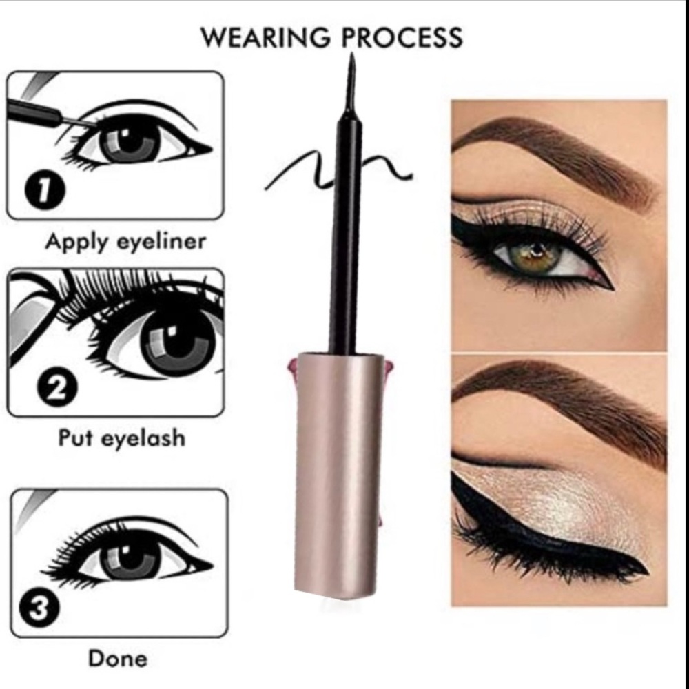 Magnetic Lashes - Picture 2 of 4
